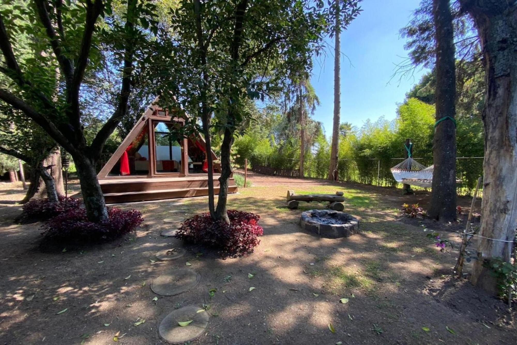 Capital O La Huerta Golf & Hotel Cholula Extérieur photo