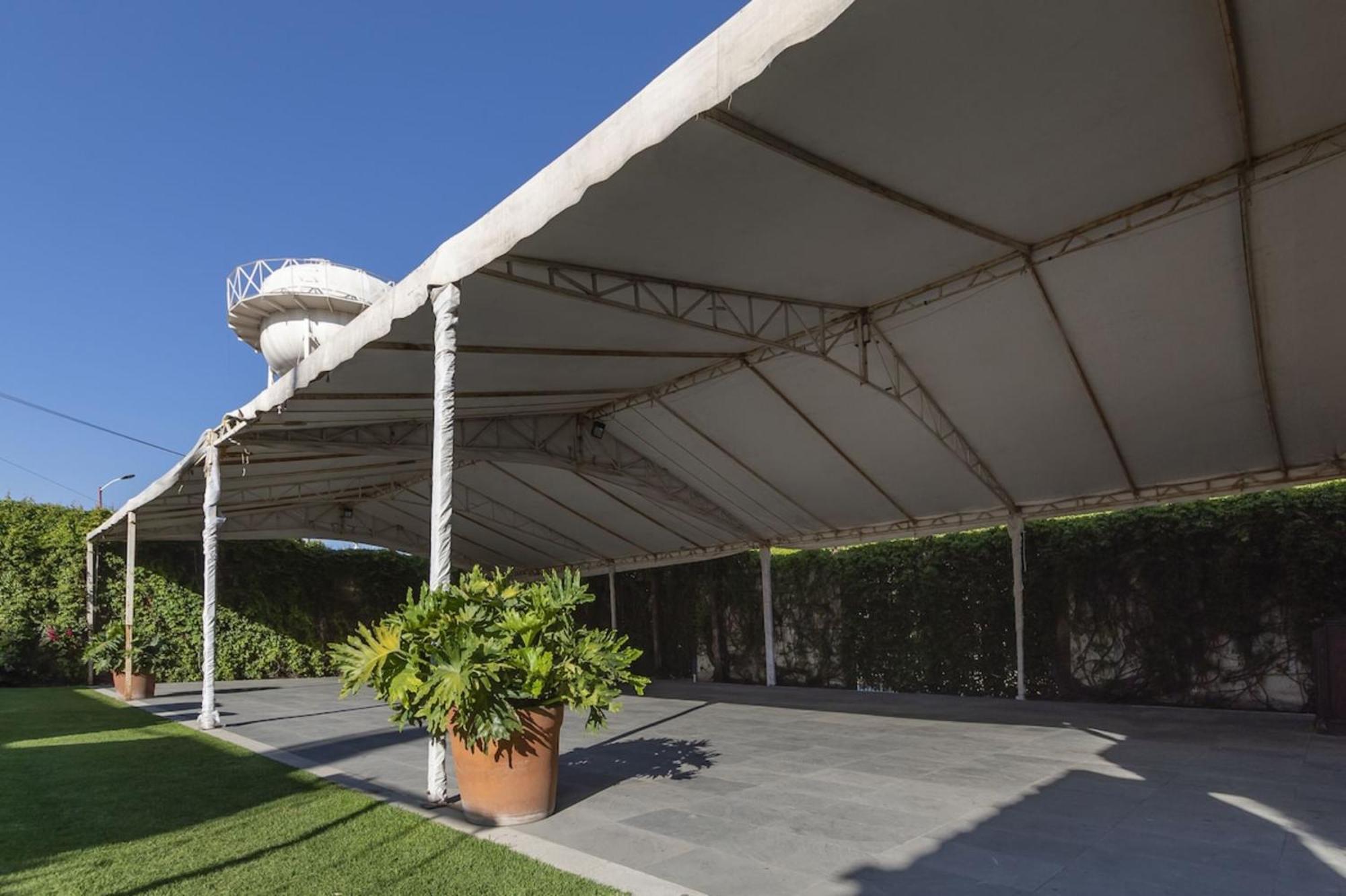 Capital O La Huerta Golf & Hotel Cholula Extérieur photo