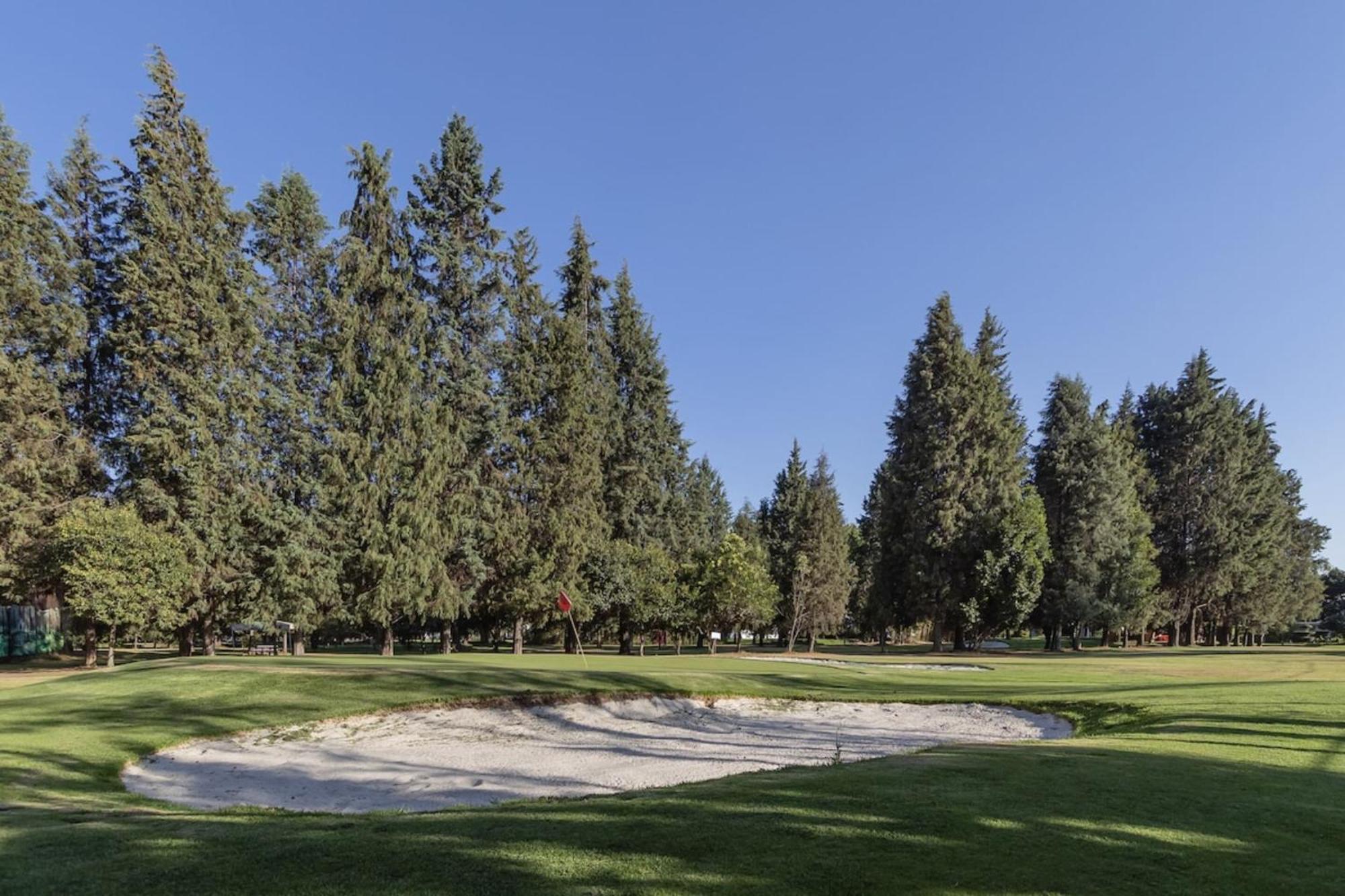 Capital O La Huerta Golf & Hotel Cholula Extérieur photo